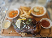Steak du Restaurant tunisien L'olivier restaurant 91 à Morangis - n°3