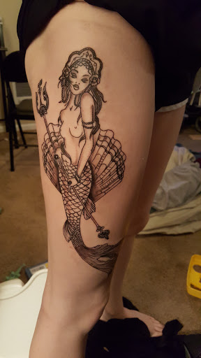 Tattoo Shop «Brem City Tattoo», reviews and photos, 117 N Callow Ave, Bremerton, WA 98312, USA