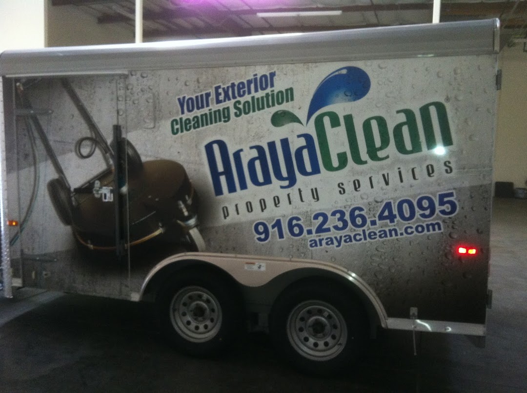 Araya Clean Property Services
