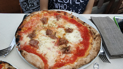 Ristorante Pizzeria la Piazzetta in Firenze, Città Metropolitana di Firenze