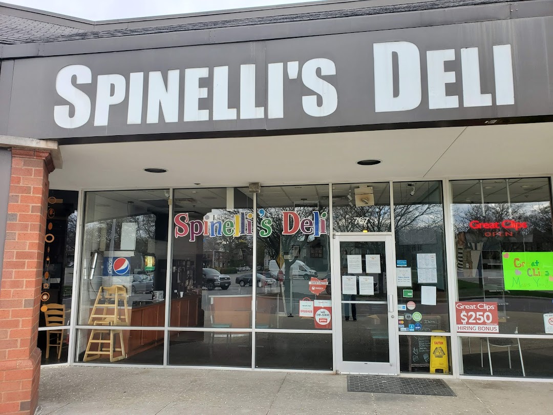 Spinellis Deli