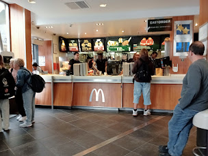 Photo n°42 de McDonald's Paris Orsel Sacré-Cœur à Paris ()