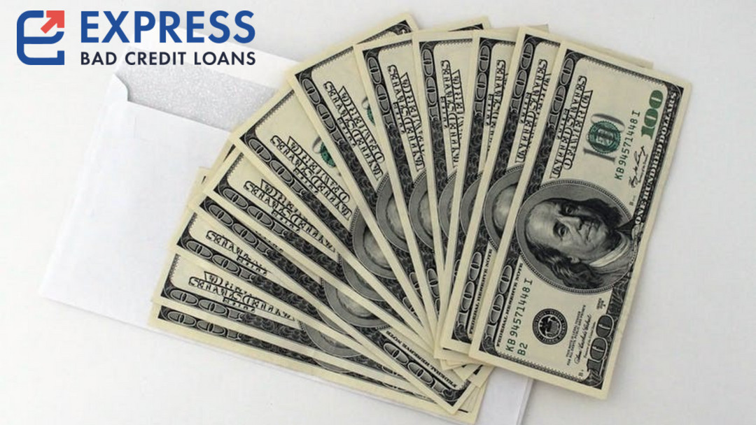 Express Bad Credit Loans