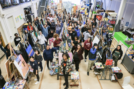 Non-Profit Organization «Artists For Humanity», reviews and photos, 100 W 2nd St, Boston, MA 02127, USA