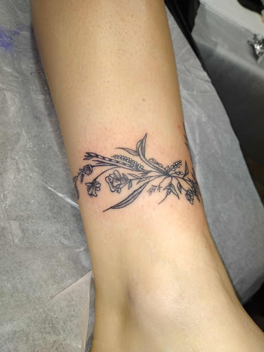 Explore angel of death tattoo ideas, creative tattoo ideas in Bethlehem, available at Southside Ink