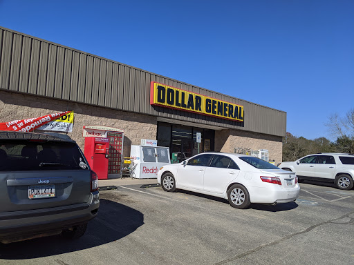 Dollar General, 506 W Main St, Dexter, GA 31019, USA, 