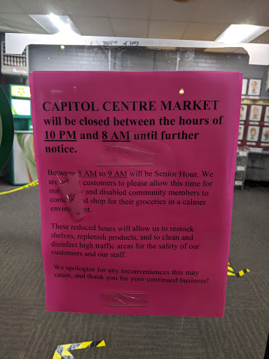 Market «Capitol Centre Market», reviews and photos, 111 N Broom St, Madison, WI 53703, USA