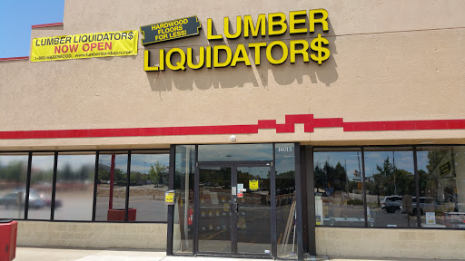 LL Flooring (Lumber Liquidators)