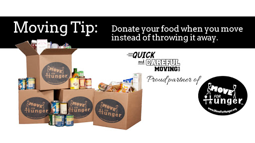 Moving Company «Quick and Careful Moving - GR North», reviews and photos, 4920 Plainfield Ave NE #17, Grand Rapids, MI 49525, USA