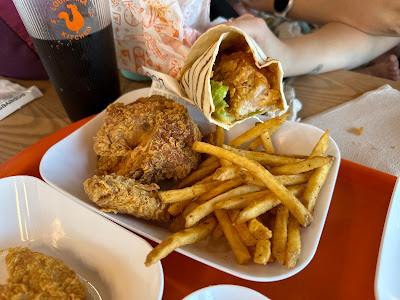 Popeyes - Carcassonne à Carcassonne