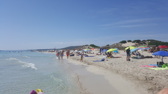 Son Bou Beach