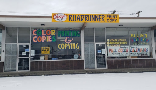 Print Shop «Roadrunner Print & Copy», reviews and photos, 120 SW 153rd St, Burien, WA 98166, USA