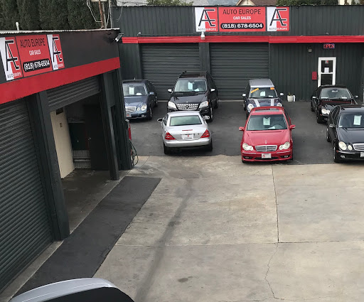 Used Car Dealer «Auto Europe», reviews and photos, 10243 Topanga Canyon Blvd a, Chatsworth, CA 91311, USA