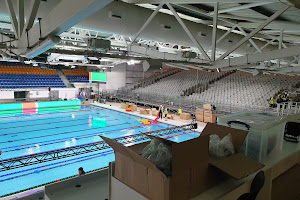 Tollcross International Swimming Centre