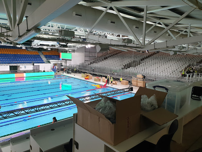 Reviews of Tollcross International Swimming Centre in Glasgow - Sports Complex