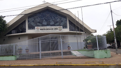 Parroquia Santa Rosa De Lima De La Policía Nacional