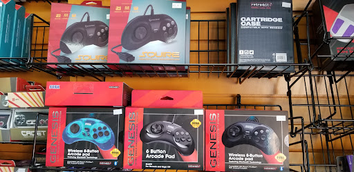 Video Game Store «Game Over Videogames», reviews and photos, 4502 S Steele St #927a, Tacoma, WA 98409, USA