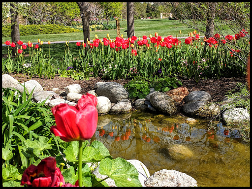 Monument «Light of the World Garden at Ashton Gardens», reviews and photos, 3900 Garden Dr, Lehi, UT 84043, USA
