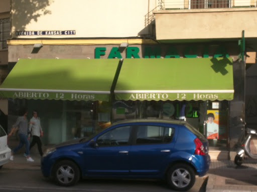 Información y opiniones sobre Farmacia Fernando Carneado Sevilla de Sevilla