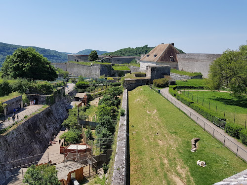 Citadelle de Besançon à Besançon