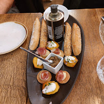 Plats et boissons du Restaurant français D'Cadei Restaurant à Villeneuve-Tolosane - n°15