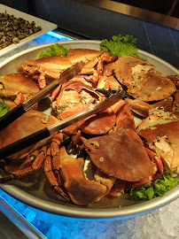 Vrais crabes du Restaurant de type buffet Star Food à Lognes - n°10