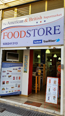 Food Store C. Luis Doreste Silva, 75, 35004 Las Palmas de Gran Canaria, Las Palmas, España