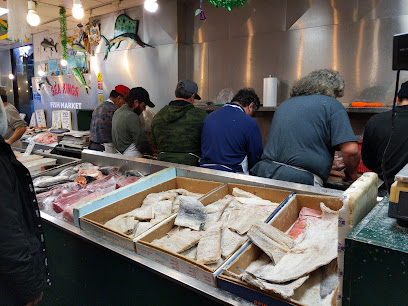 Sea Kings Fish Market Toronto | Seafood Market |