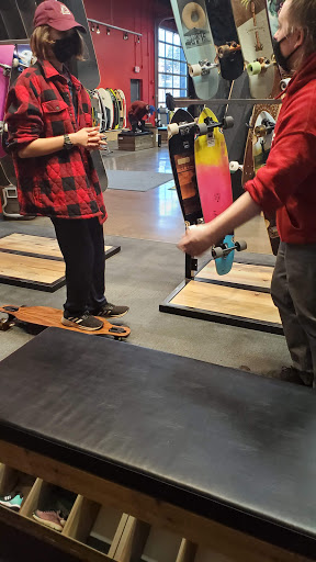 Bicycle Store «The House Outlet Store», reviews and photos, 300 S Owasso Blvd E, St Paul, MN 55117, USA