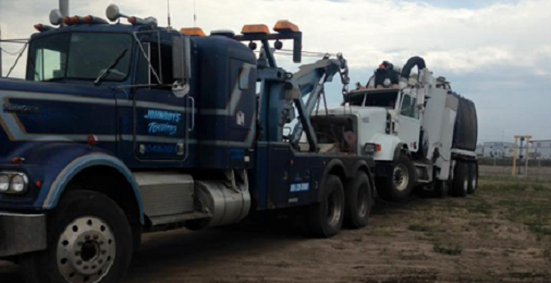 Towing Service «Premier Towing and Auto Repair», reviews and photos, 5146 134th Ave NW #2, Williston, ND 58801, USA