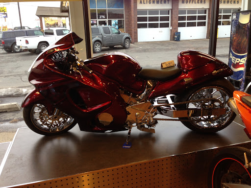 Used Motorcycle Dealer «Motorcycle Center LLC», reviews and photos, 280 NJ-18, East Brunswick, NJ 08816, USA