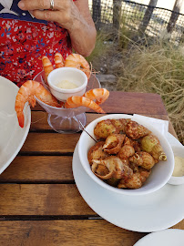 Produits de la mer du Bar-restaurant à huîtres Chai Bertrand à Lège-Cap-Ferret - n°17