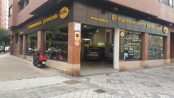 Midas Valladolid