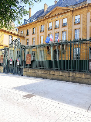 Banque de France à Metz