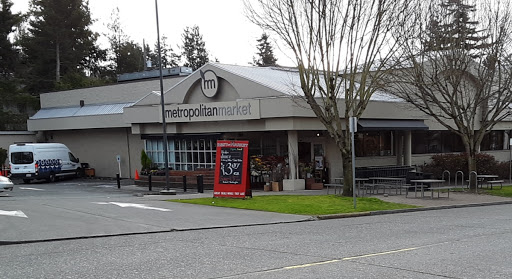 Gourmet Grocery Store «Metropolitan Market Magnolia», reviews and photos, 3830 34th Ave W, Seattle, WA 98199, USA