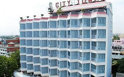 Hotel City Tower image