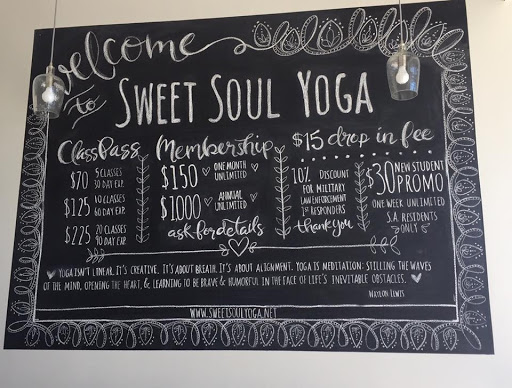 Yoga Studio «Sweet Soul Yoga», reviews and photos, 20711 Wilderness Oak #107, San Antonio, TX 78258, USA