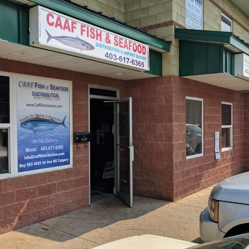 CAAF DISTRIBUTION FISH AND SEA FOOD INC