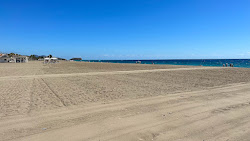 Playa de Bolnuevo'in fotoğrafı ve yerleşim