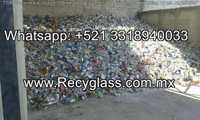Compra de vidrio (Recyglass)