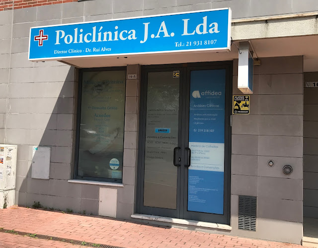 Policlínica Jardim Da Arroja Lda