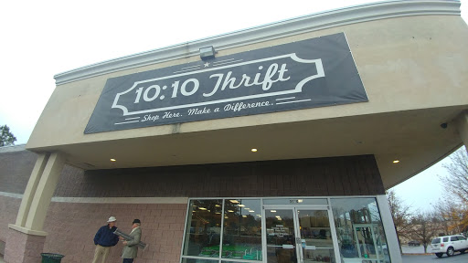 Thrift Store «10:10 Thrift», reviews and photos, 5960 Stewart Pkwy, Douglasville, GA 30135, USA