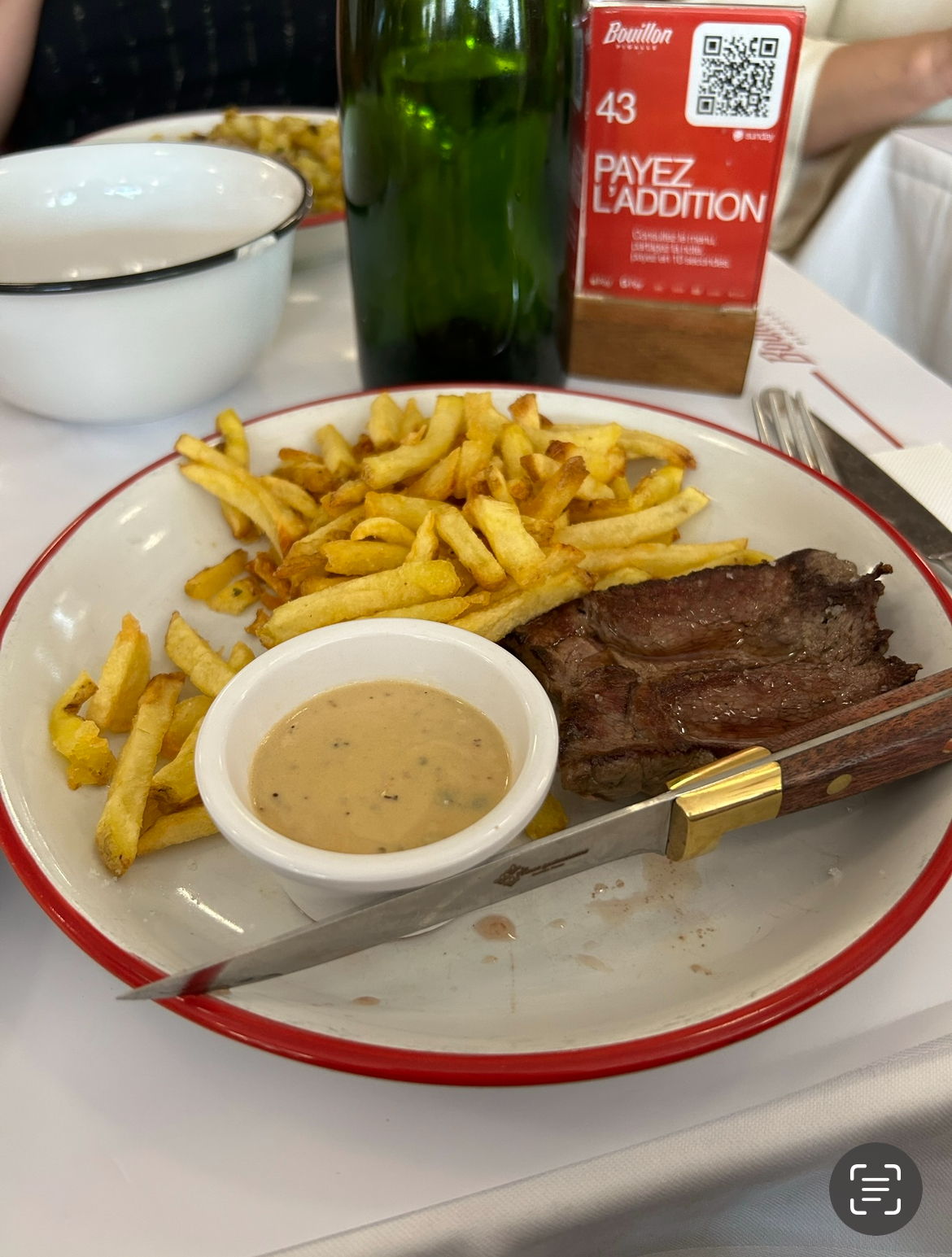 Photo n° 2 de l'avis de Géne.e fait le 16/09/2023 à 19:06