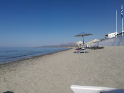 Photo de Neapolis beach situé dans une zone naturelle