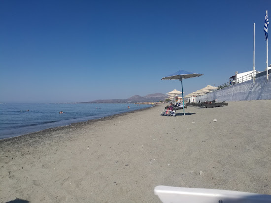 Neapolis beach