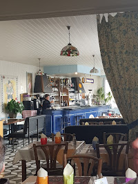 Atmosphère du Restaurant La Bonne Franquette à Origny-Sainte-Benoite - n°1