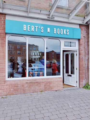 Bert's Books - Swindon