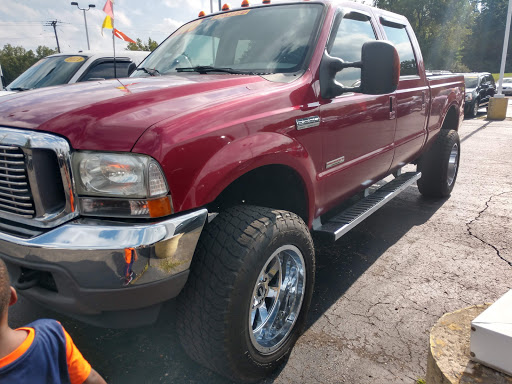 Used Car Dealer «Marsh Auto Sales», reviews and photos, 15133 N Holly Rd, Holly, MI 48442, USA