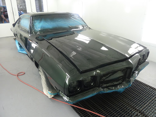 Auto Body Shop «Maaco Collision Repair & Auto Painting», reviews and photos, 500 Hicksville Rd, Massapequa, NY 11758, USA