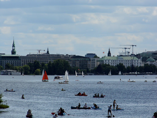 Alster Lakes